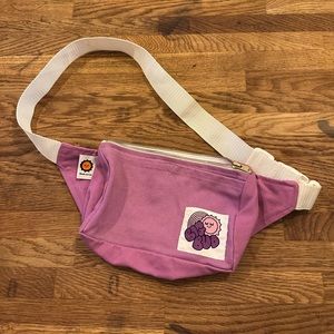 Big Bud Press Fanny Pack in Lilac